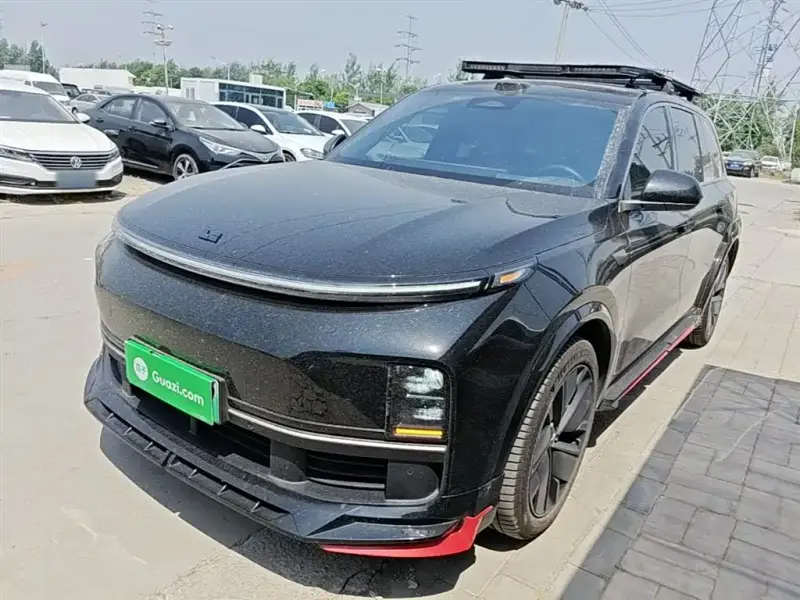 Li Auto L9