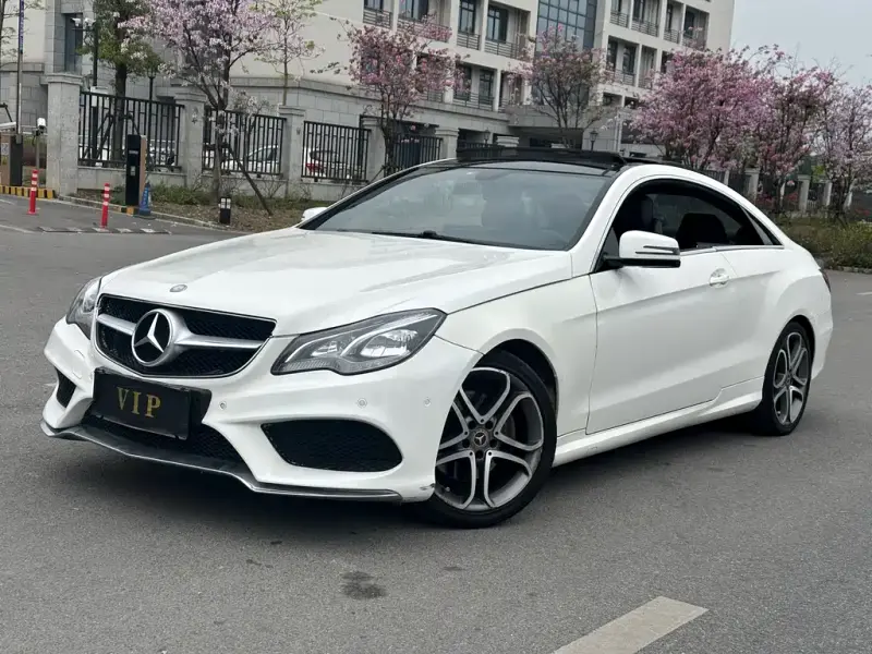 Mercedes-Benz E-Class (Import)