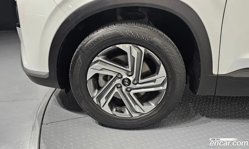 Hyundai Santa Fe (Santafe)