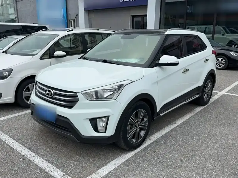 Hyundai ix25