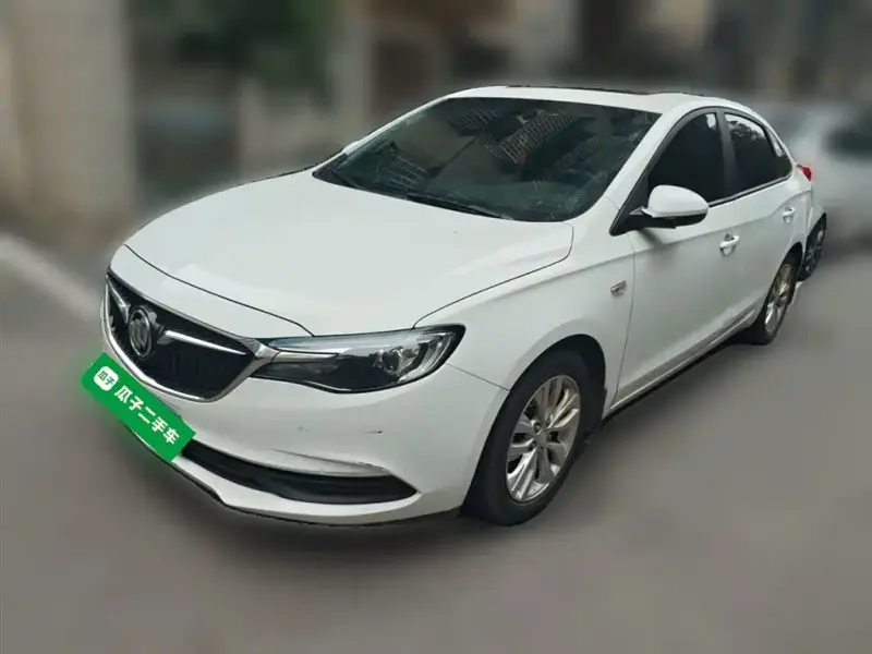 Buick Excelle