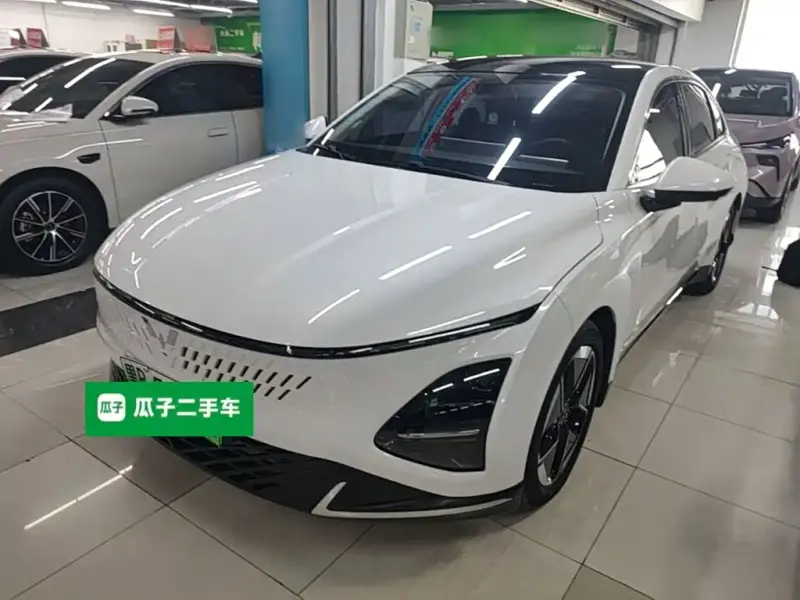 Wuling Starlight (Xingguang)