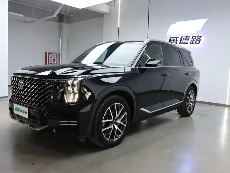 GAC Motor GS8