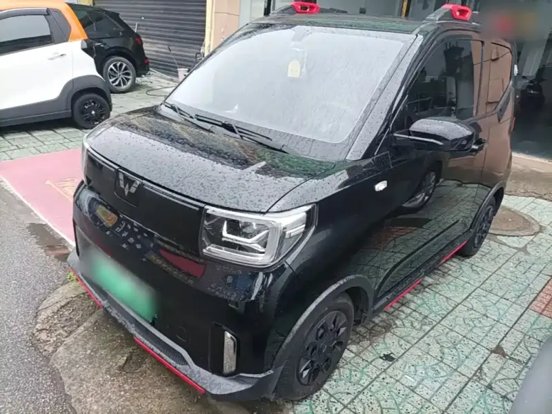 Wuling Hongguang Mini EV (MINIEV)