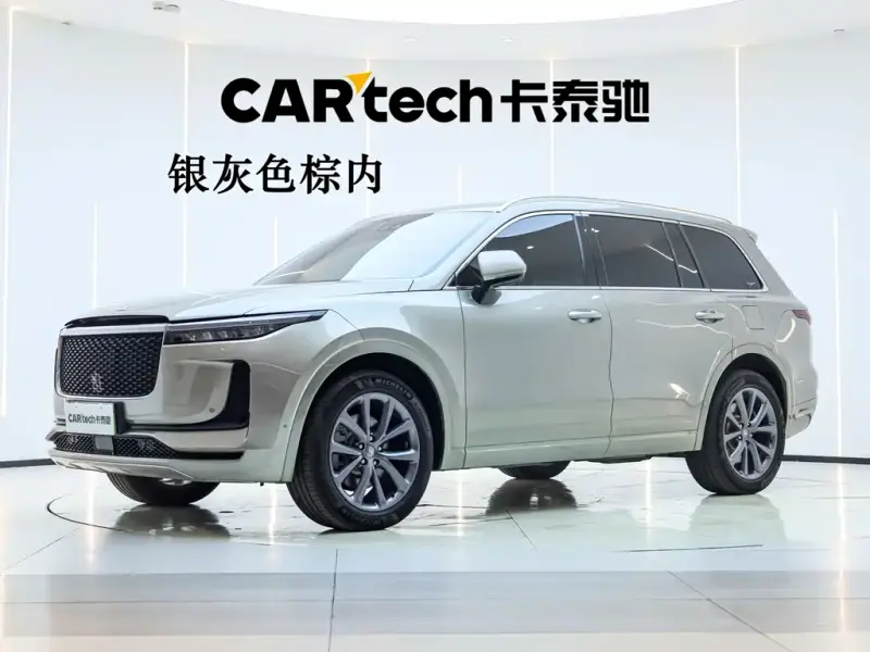 Li Auto ONE