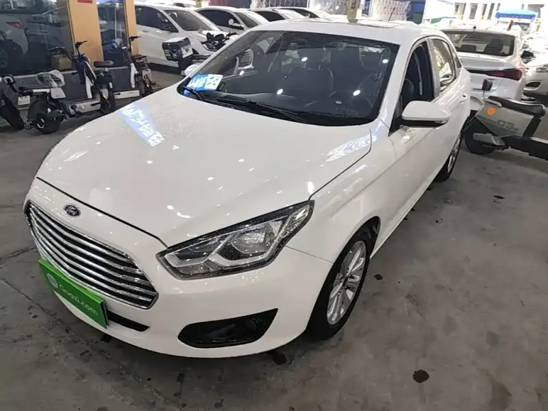 Ford Escort