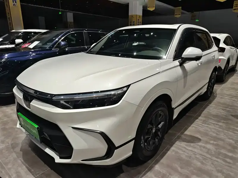 Honda Breeze