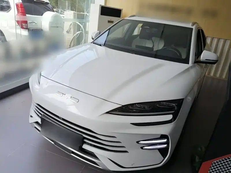 BYD Seal U (PLUS New Energy)
