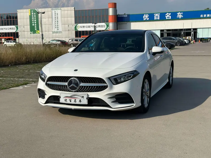 Mercedes-Benz A-Class
