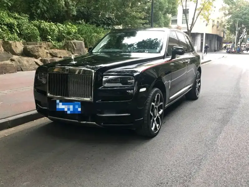 Rolls-Royce Cullinan