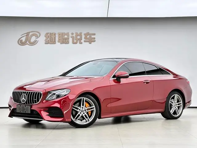 Mercedes-Benz E-Class (Import)