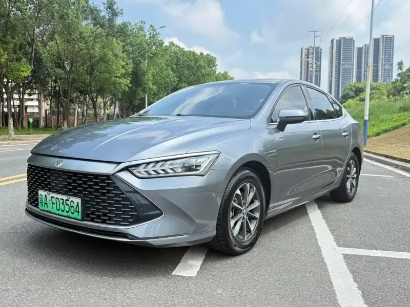 BYD Qin PLUS