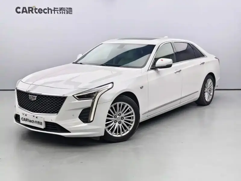 Cadillac CT6