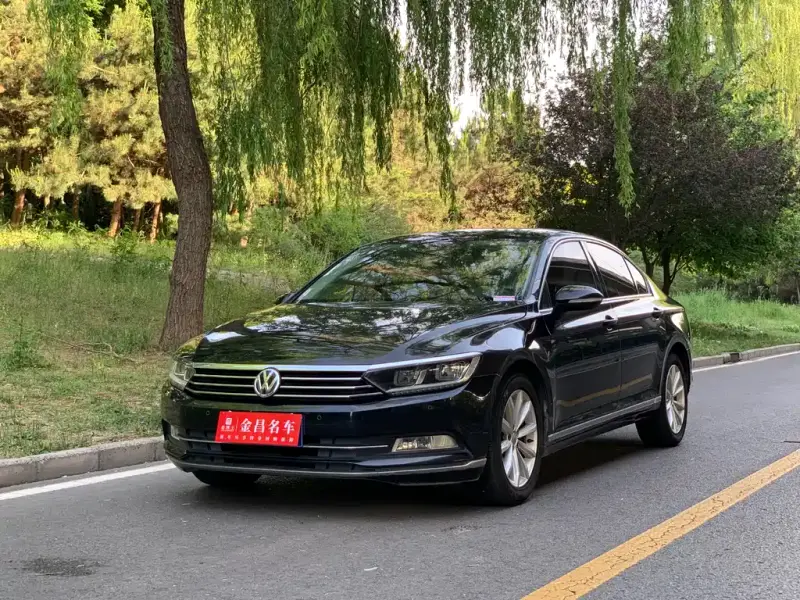 Volkswagen Magotan
