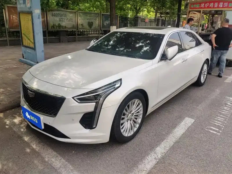 Cadillac CT6