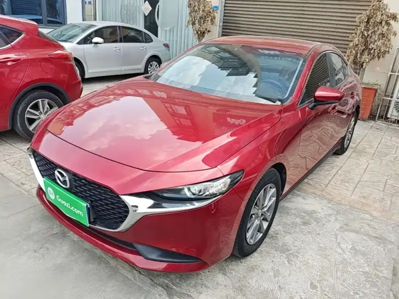 Mazda 3 Axela
