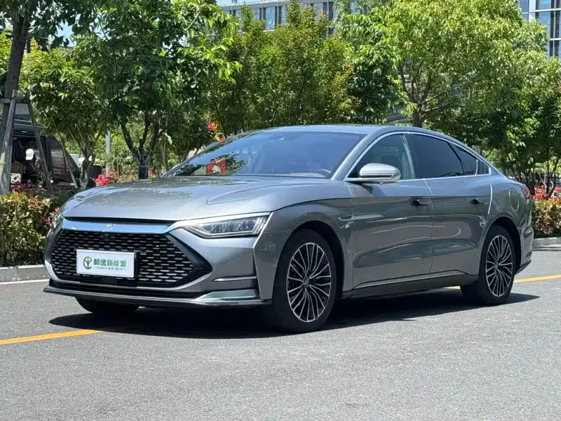 BYD Han