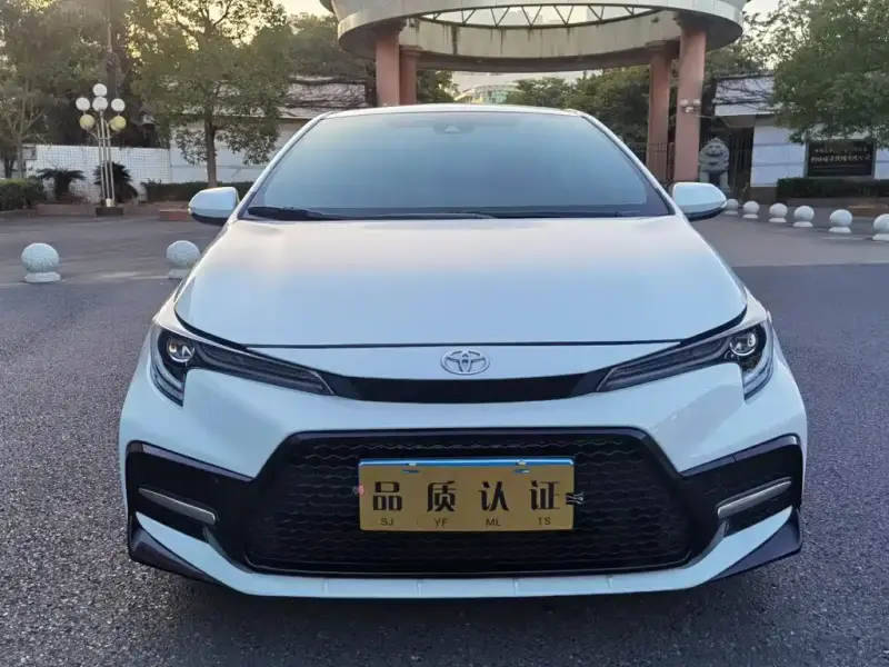 Toyota Levin