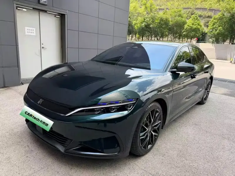 BYD Han