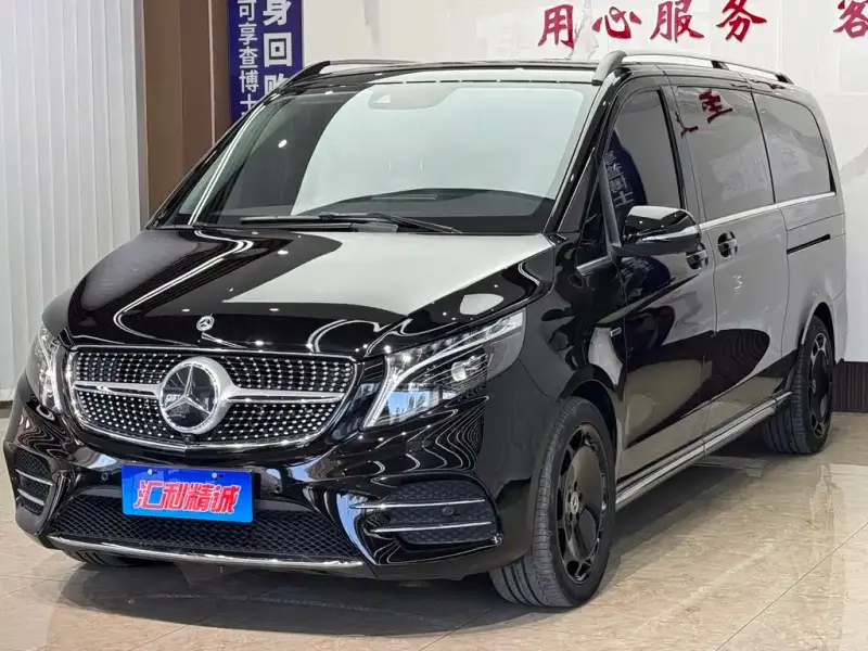 Mercedes-Benz V-Class