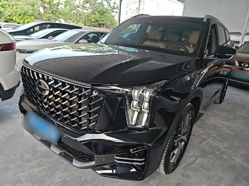 GAC Motor GS8