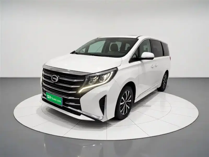 GAC Motor M8