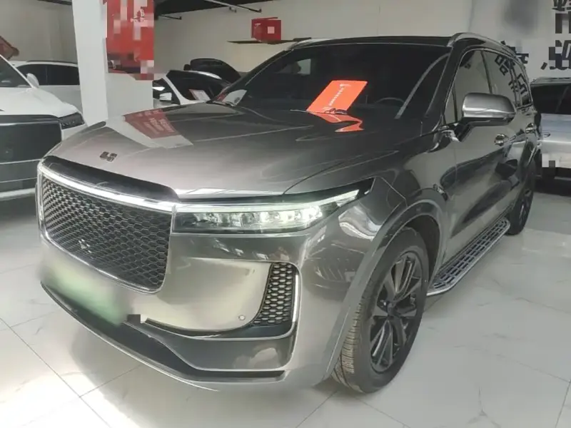 Li Auto ONE