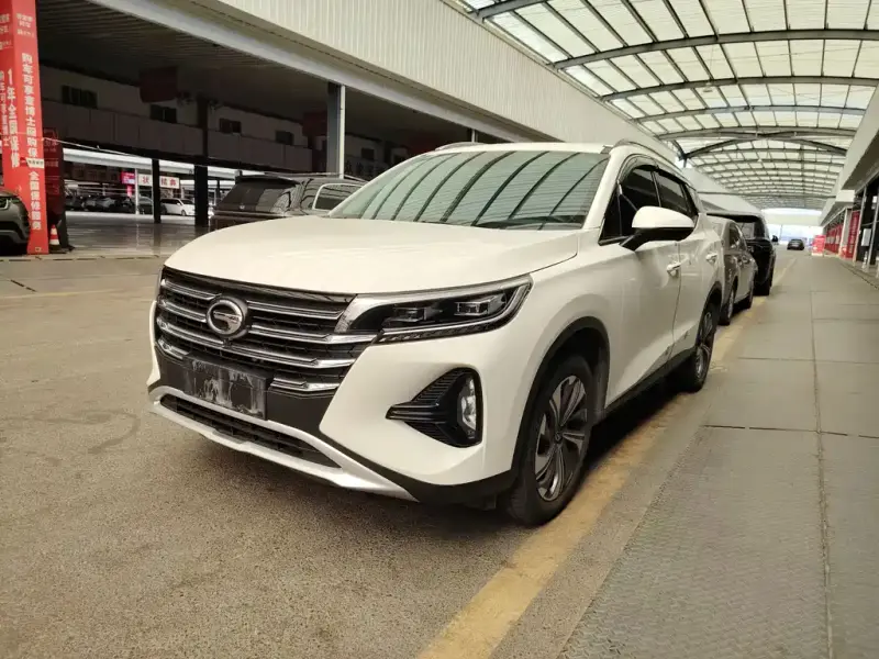 GAC Motor GS4