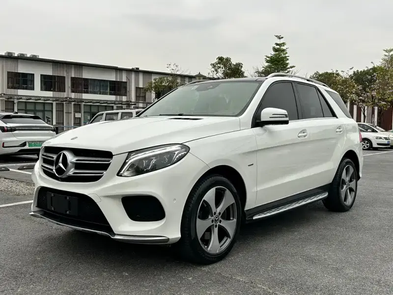 Mercedes-Benz GLE( )