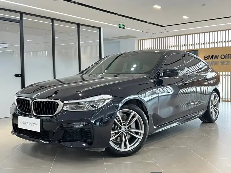 BMW 6 Series GT