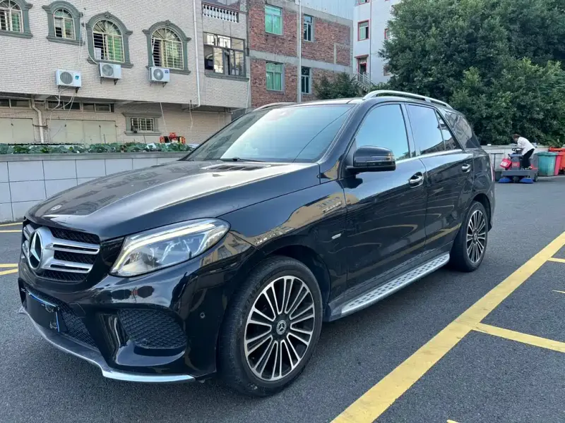 Mercedes-Benz GLE( )