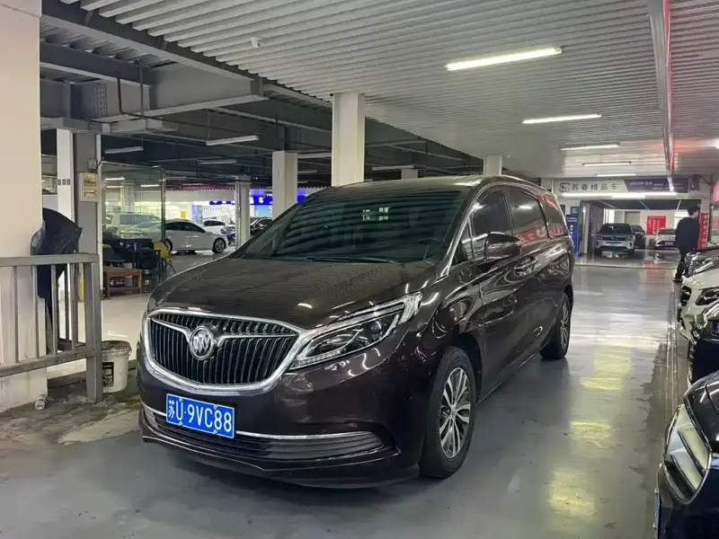 Buick GL8