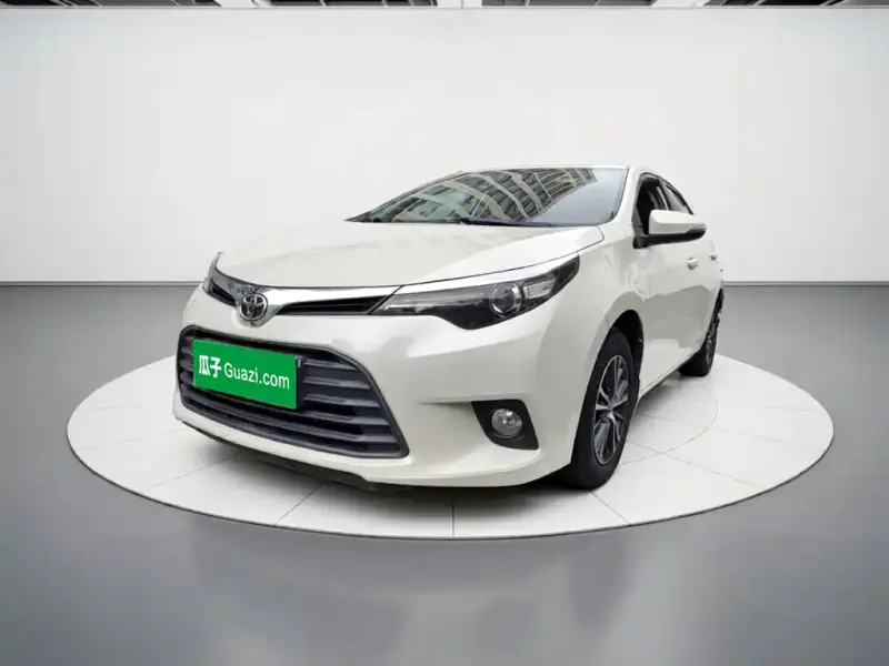 Toyota Levin