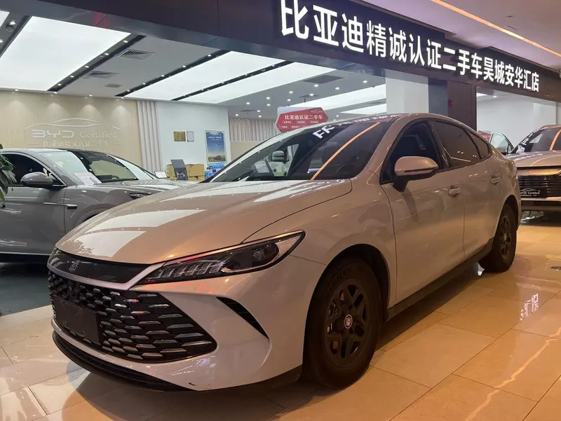 BYD Qin PLUS DM
