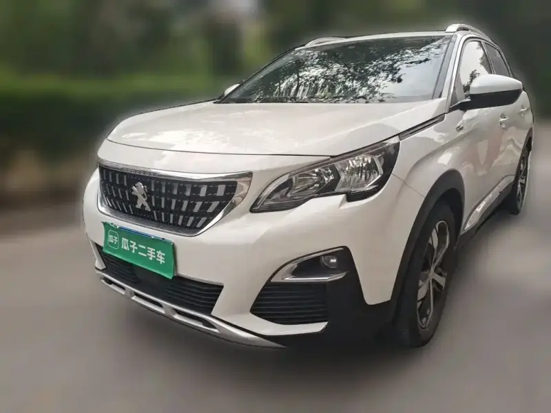 Peugeot 4008