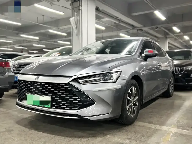 BYD Qin PLUS