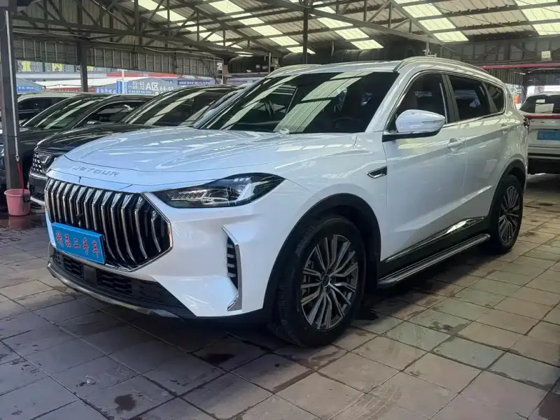 Jetour X70 PLUS