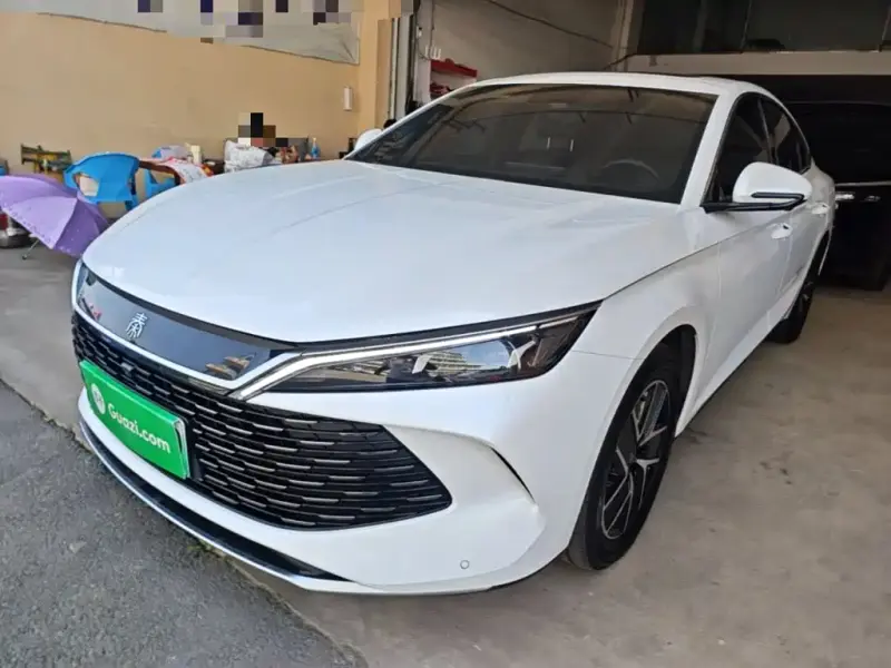 BYD Qin L