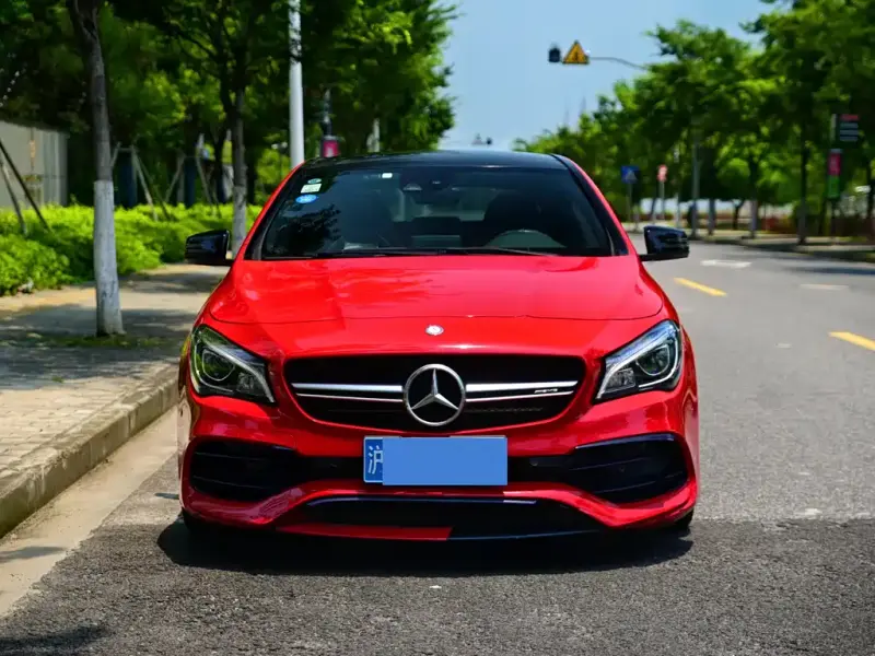Mercedes-Benz CLA AMG