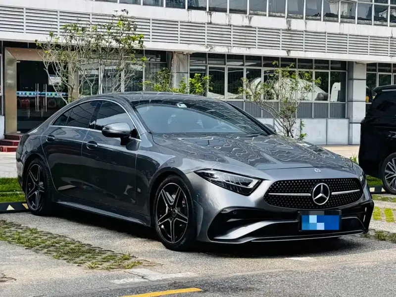 Mercedes-Benz CLS