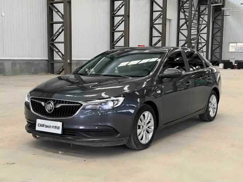 Buick Excelle