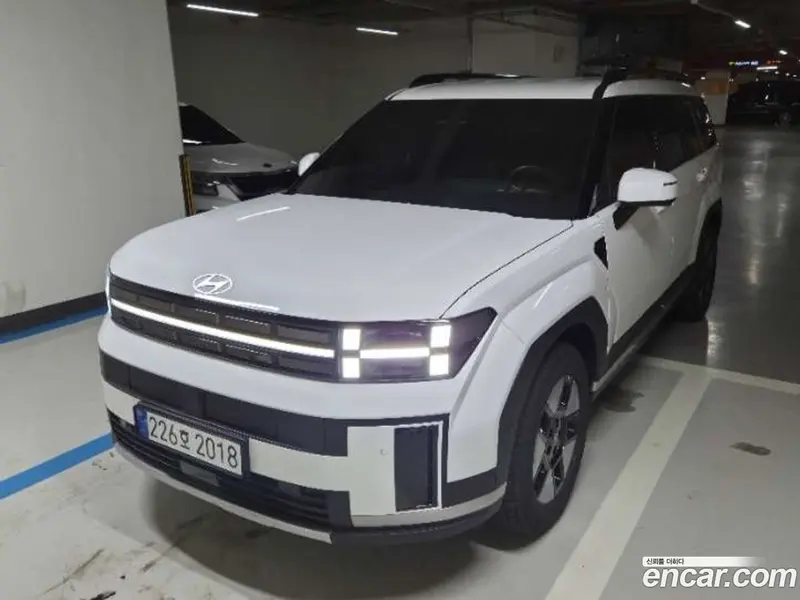 Hyundai Santa Fe (Santafe)