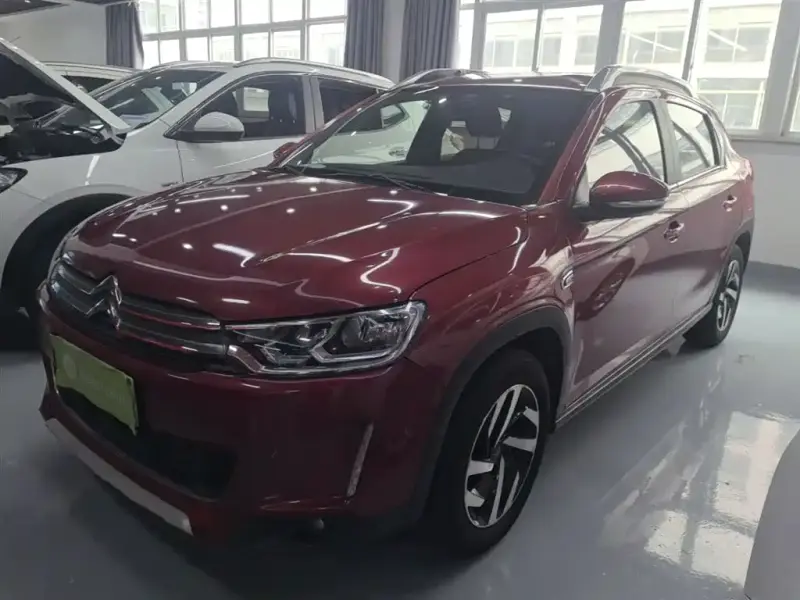 Citroen C3-XR