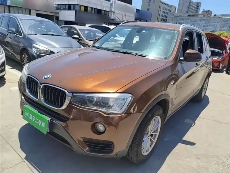 BMW X3 (Import)