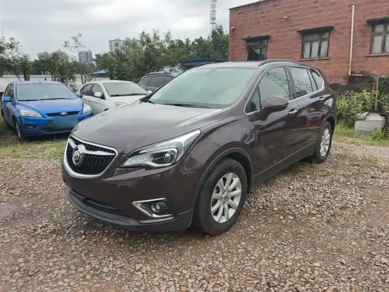 Buick Envision Plus