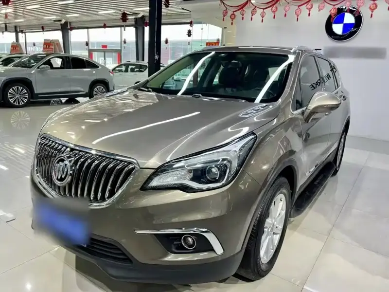 Buick Envision Plus