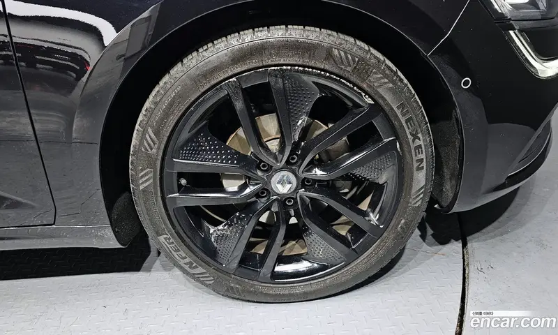 Renault-KoreaSamsung Talisman (SM6)