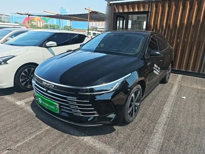 BYD Seal DM-i (Destroyer 05)