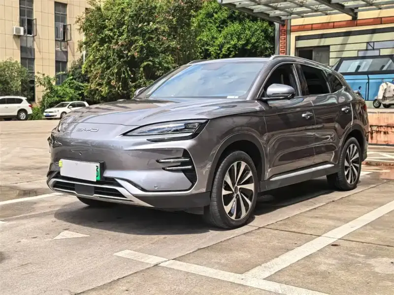 BYD Seal U (PLUS New Energy)