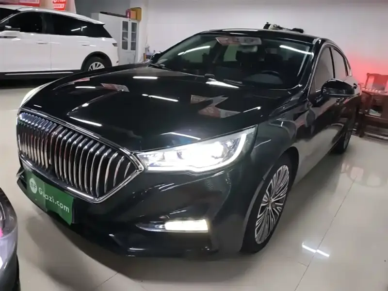 Hongqi H5